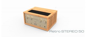 Retro STEREO 50